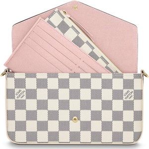 S O L D ! Louis Vuitton 100% Authentic Felicie DA